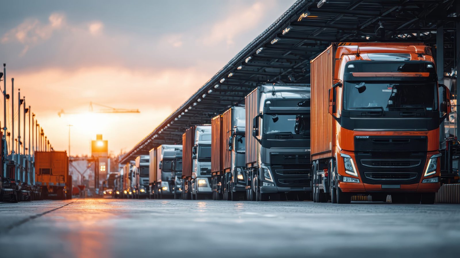 Transport & Logistics